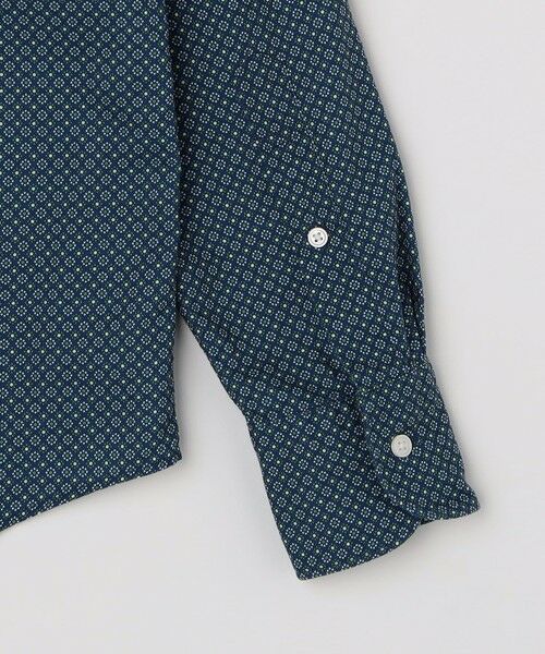 SHIPS / シップス シャツ・ブラウス | SHIPS: プリント ワイドカラー シャツ | 詳細18