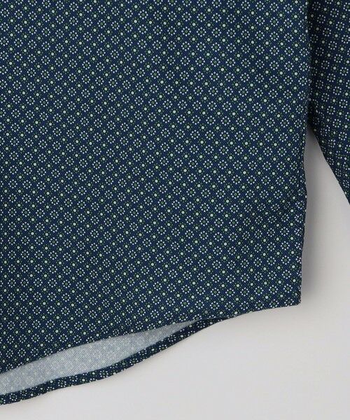 SHIPS / シップス シャツ・ブラウス | SHIPS: プリント ワイドカラー シャツ | 詳細19