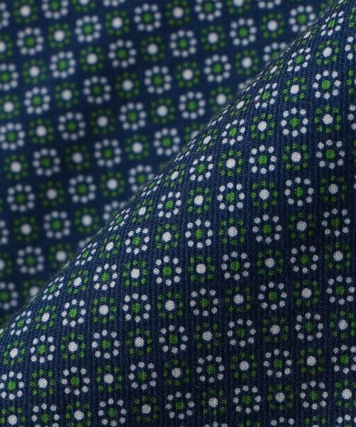 SHIPS / シップス シャツ・ブラウス | SHIPS: プリント ワイドカラー シャツ | 詳細20