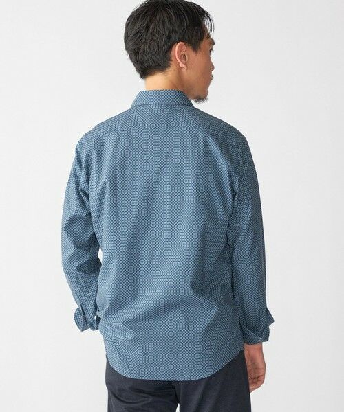 SHIPS / シップス シャツ・ブラウス | SHIPS: プリント ワイドカラー シャツ | 詳細6