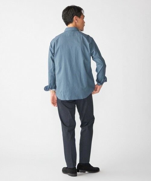 SHIPS / シップス シャツ・ブラウス | SHIPS: プリント ワイドカラー シャツ | 詳細10