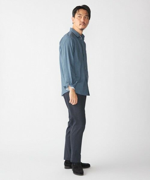 SHIPS / シップス シャツ・ブラウス | SHIPS: プリント ワイドカラー シャツ | 詳細11