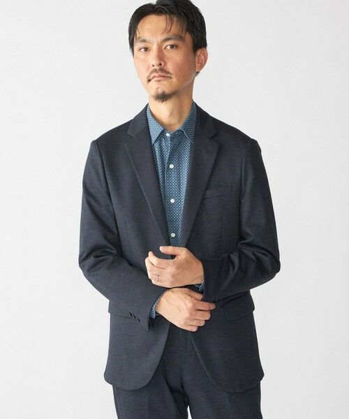 SHIPS / シップス シャツ・ブラウス | SHIPS: プリント ワイドカラー シャツ | 詳細12