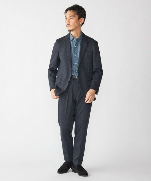 SHIPS / シップス シャツ・ブラウス | SHIPS: プリント ワイドカラー シャツ | 詳細13