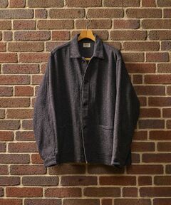 SHIPS / シップス シャツ・ブラウス | SHIPS: AUTHENTIC コットン ツイード カバー シャツ