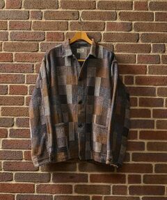 SHIPS / シップス シャツ・ブラウス | SHIPS: AUTHENTIC コットン ツイード カバー シャツ