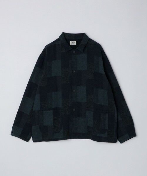 SHIPS / シップス シャツ・ブラウス | SHIPS: AUTHENTIC コットン ツイード カバー シャツ | 詳細8