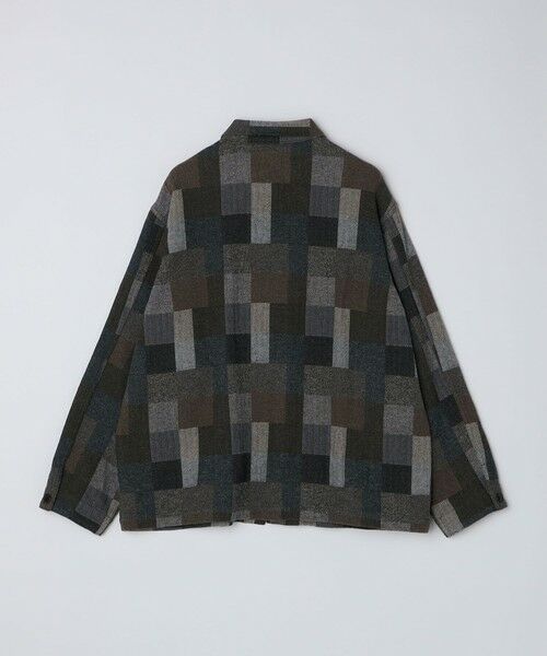 SHIPS / シップス シャツ・ブラウス | SHIPS: AUTHENTIC コットン ツイード カバー シャツ | 詳細12