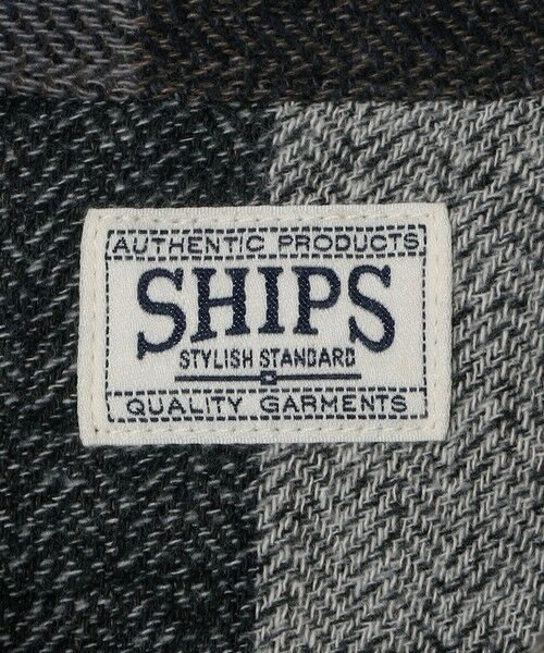 SHIPS / シップス シャツ・ブラウス | SHIPS: AUTHENTIC コットン ツイード カバー シャツ | 詳細14