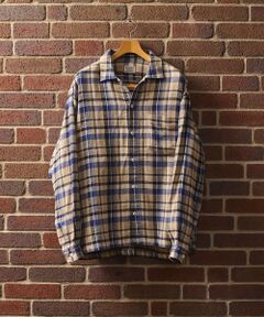 SHIPS / シップス シャツ・ブラウス | SHIPS: AUTHENTIC ウィークエンド チェック ネル シャツ