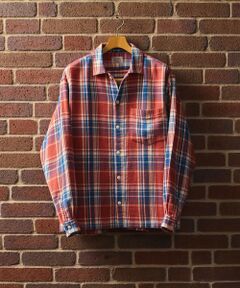 SHIPS / シップス シャツ・ブラウス | SHIPS: AUTHENTIC ウィークエンド チェック ネル シャツ