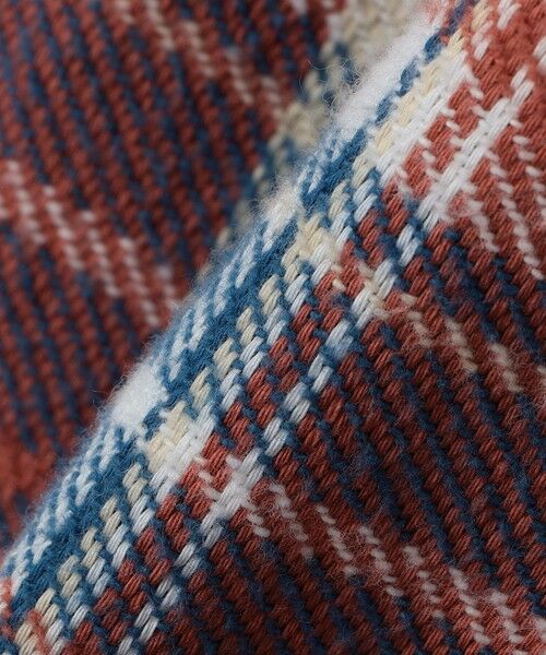 SHIPS / シップス シャツ・ブラウス | SHIPS: AUTHENTIC ウィークエンド チェック ネル シャツ | 詳細13