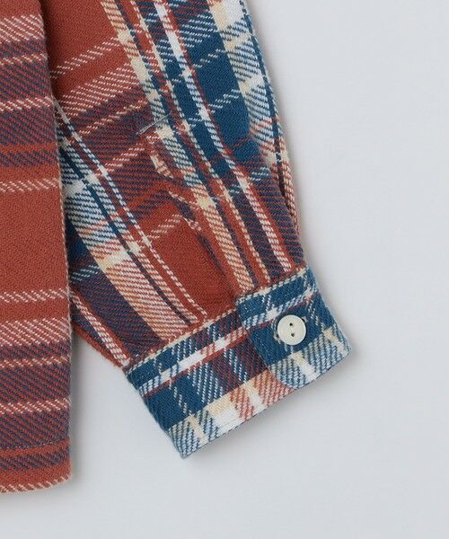 SHIPS / シップス シャツ・ブラウス | SHIPS: AUTHENTIC ウィークエンド チェック ネル シャツ | 詳細11