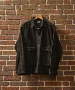 SHIPS / シップス シャツ・ブラウス | SHIPS: AUTHENTIC ダブルポケット コーデュロイ シャツ アウター