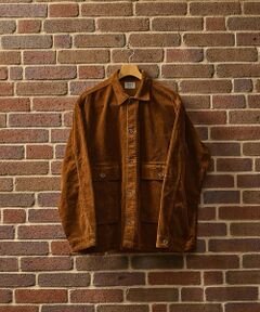 SHIPS / シップス シャツ・ブラウス | SHIPS: AUTHENTIC ダブルポケット コーデュロイ シャツ アウター