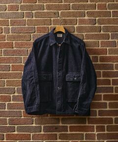 SHIPS / シップス シャツ・ブラウス | SHIPS: AUTHENTIC ダブルポケット コーデュロイ シャツ アウター