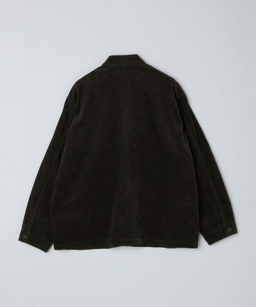 SHIPS / シップス シャツ・ブラウス | SHIPS: AUTHENTIC ダブルポケット コーデュロイ シャツ アウター | 詳細3