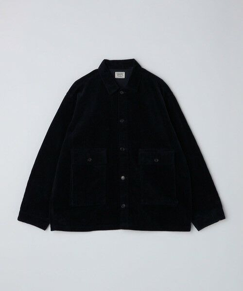 SHIPS / シップス シャツ・ブラウス | SHIPS: AUTHENTIC ダブルポケット コーデュロイ シャツ アウター | 詳細13
