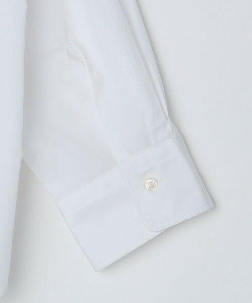 SHIPS / シップス シャツ・ブラウス | SHIPS: 140S ブロード バンドカラー シャツ | 詳細6