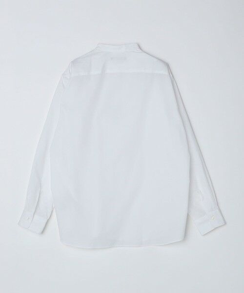 SHIPS / シップス シャツ・ブラウス | SHIPS: 140S ブロード バンドカラー シャツ | 詳細7