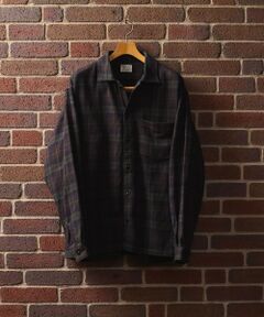 SHIPS / シップス シャツ・ブラウス | SHIPS: 50th ANNIV AUTHENTIC ウィークエンド SHIPSタータン ネル シャツ