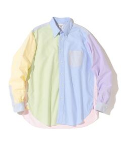 SHIPS / シップス シャツ・ブラウス | Southwick Gate Label: オックスフォード ボタンダウンシャツ