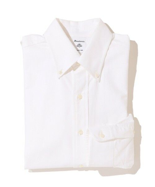 SHIPS / シップス シャツ・ブラウス | Southwick Gate Label: オックスフォード ボタンダウンシャツ | 詳細1