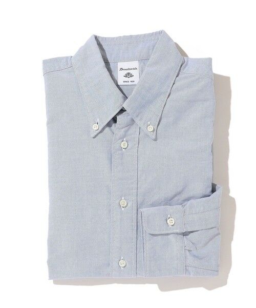 SHIPS / シップス シャツ・ブラウス | Southwick Gate Label: オックスフォード ボタンダウンシャツ | 詳細3