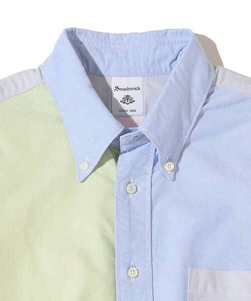 SHIPS / シップス シャツ・ブラウス | Southwick Gate Label: オックスフォード ボタンダウンシャツ | 詳細16