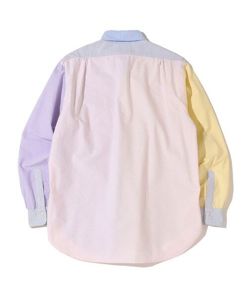 SHIPS / シップス シャツ・ブラウス | Southwick Gate Label: オックスフォード ボタンダウンシャツ | 詳細15