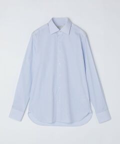 SHIPS / シップス シャツ・ブラウス | GUY ROVER: ヘアラインストライプ ワイドカラー シャツ