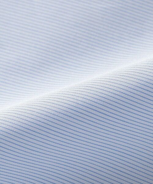 SHIPS / シップス シャツ・ブラウス | GUY ROVER: ヘアラインストライプ ワイドカラー シャツ | 詳細6