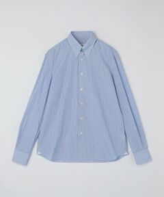 SHIPS / シップス シャツ・ブラウス | 【SHIPS別注】Errico Formicola: オルタネート Wストライプ タブカラー シャツ