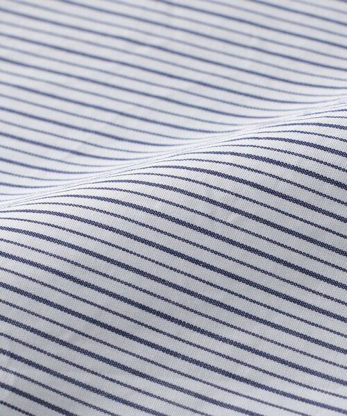 SHIPS / シップス シャツ・ブラウス | 【SHIPS別注】Errico Formicola: オルタネート ストライプ タブカラー シャツ | 詳細7