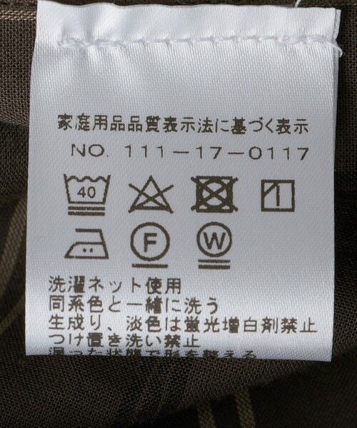 SHIPS / シップス シャツ・ブラウス | 【SHIPS別注】Errico Formicola: ストライプ オープンカラー シャツ | 詳細8