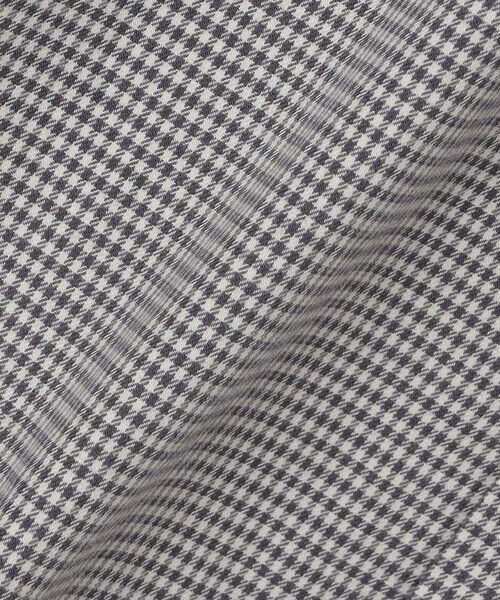 SHIPS / シップス シャツ・ブラウス | SHIPS: セミワイド ソリッド/ギンガム ビエラ シャツ | 詳細2