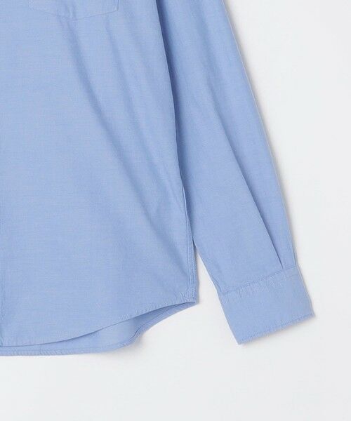 SHIPS / シップス シャツ・ブラウス | SHIPS: セミワイド ソリッド/ギンガム ビエラ シャツ | 詳細6