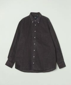 SHIPS / シップス シャツ・ブラウス | GITMAN BROS.: ヘビー コーデュロイ ボタンダウン シャツ