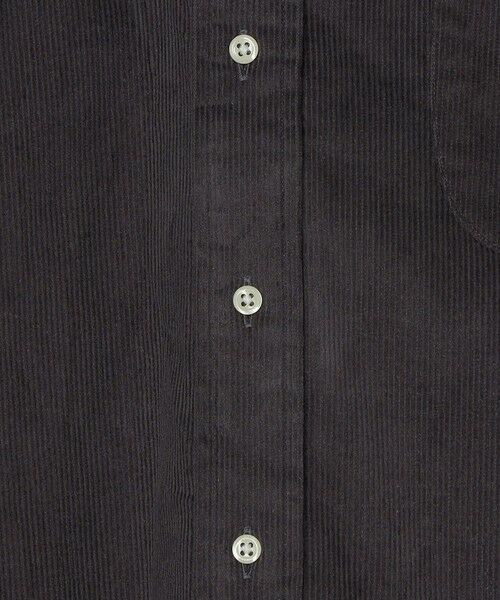 SHIPS / シップス シャツ・ブラウス | GITMAN BROS.: ヘビー コーデュロイ ボタンダウン シャツ | 詳細1