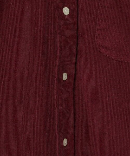 SHIPS / シップス シャツ・ブラウス | GITMAN BROS.: ヘビー コーデュロイ ボタンダウン シャツ | 詳細2