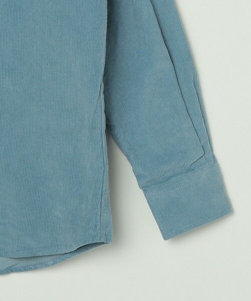 SHIPS / シップス シャツ・ブラウス | GITMAN BROS.: ヘビー コーデュロイ ボタンダウン シャツ | 詳細5