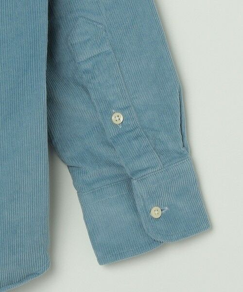 SHIPS / シップス シャツ・ブラウス | GITMAN BROS.: ヘビー コーデュロイ ボタンダウン シャツ | 詳細6