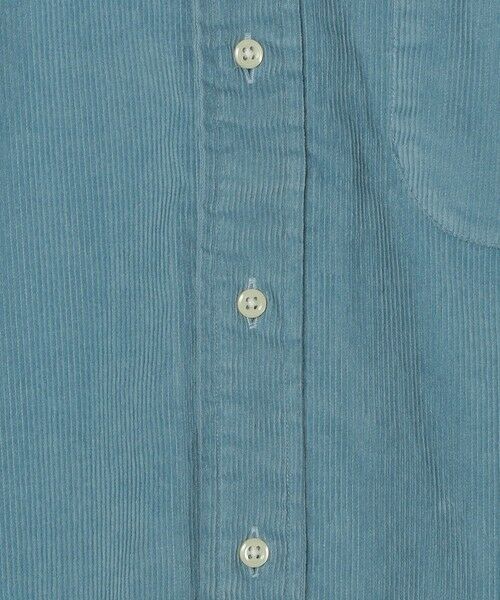 SHIPS / シップス シャツ・ブラウス | GITMAN BROS.: ヘビー コーデュロイ ボタンダウン シャツ | 詳細8