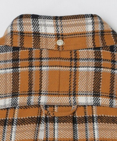 SHIPS / シップス シャツ・ブラウス | GITMAN BROS.: トリプルヤーン チェック ボタンダウン ネルシャツ | 詳細4
