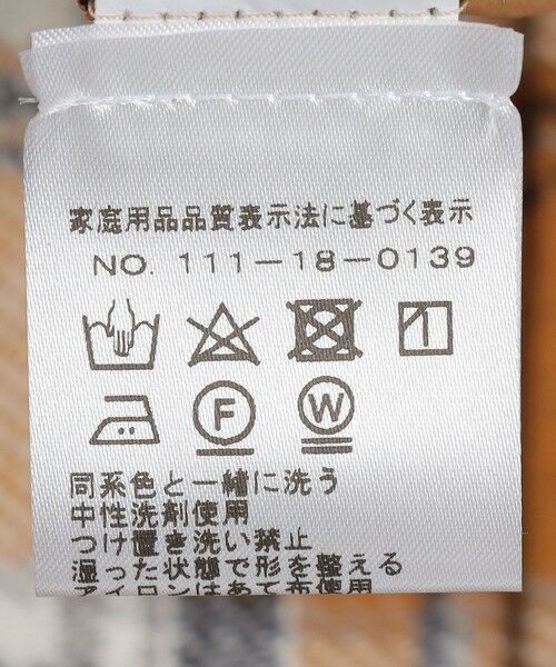 SHIPS / シップス シャツ・ブラウス | GITMAN BROS.: トリプルヤーン チェック ボタンダウン ネルシャツ | 詳細9