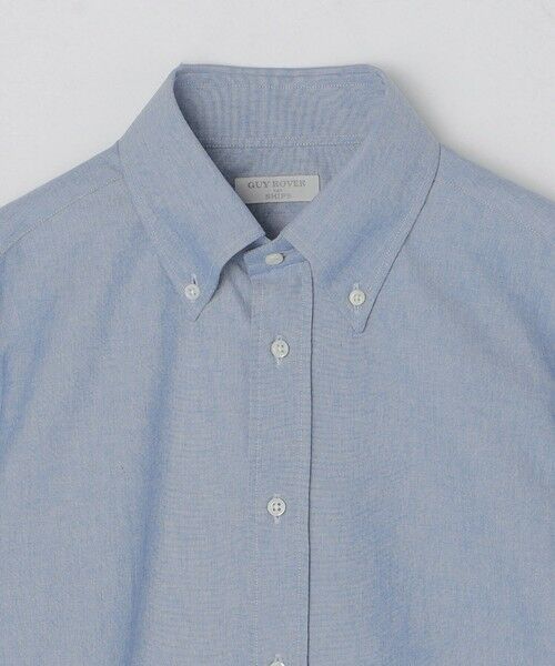 SHIPS / シップス シャツ・ブラウス | GUY ROVER: ボタンダウン シャンブレーシャツ | 詳細2