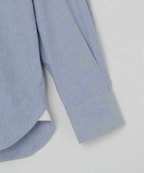 SHIPS / シップス シャツ・ブラウス | GUY ROVER: ボタンダウン シャンブレーシャツ | 詳細3