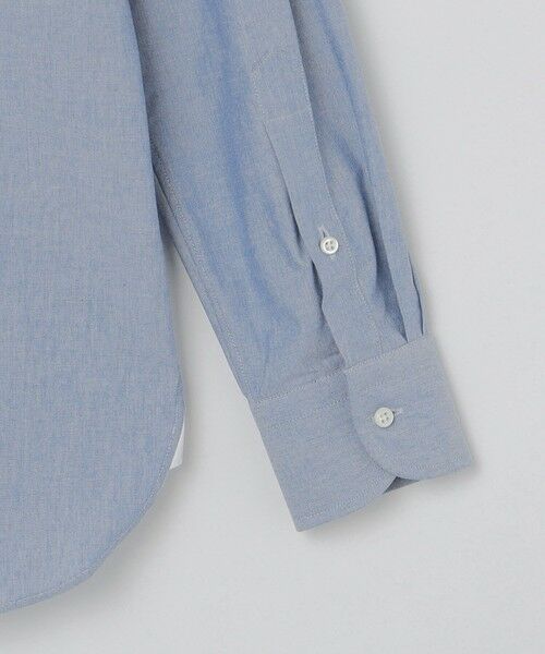 SHIPS / シップス シャツ・ブラウス | GUY ROVER: ボタンダウン シャンブレーシャツ | 詳細4