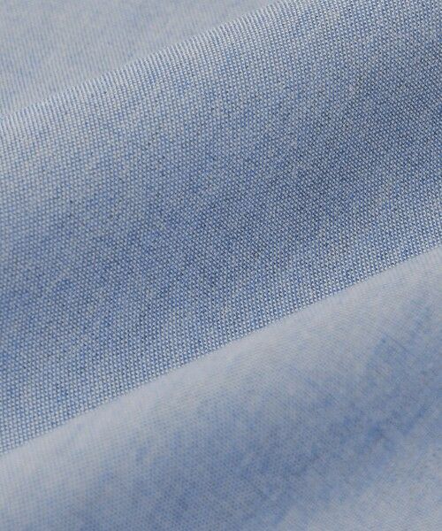 SHIPS / シップス シャツ・ブラウス | GUY ROVER: ボタンダウン シャンブレーシャツ | 詳細6