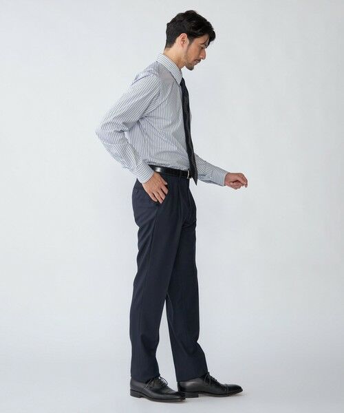 SHIPS / シップス シャツ・ブラウス | GUY ROVER: オルタネート ストライプ ワイドカラー シャツ | 詳細11